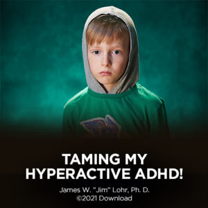 Taming My Hyperactive ADHD!