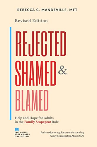 Rejected, Shamed & Blamed