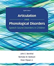 Articulation and Phonological Disorders