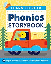 Phonics Storybook